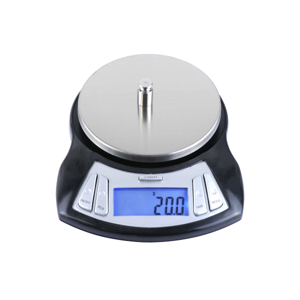 Customizable Kitchen Scales with Strong Overload Protection – Explore Multiple Units and Weight Ranges