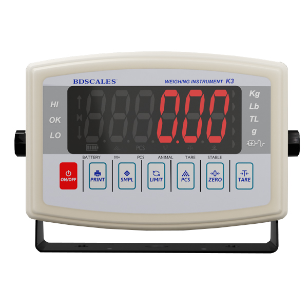 Weighing indicator,Animal weighing, Electronic scale display, Multi-function instrument,